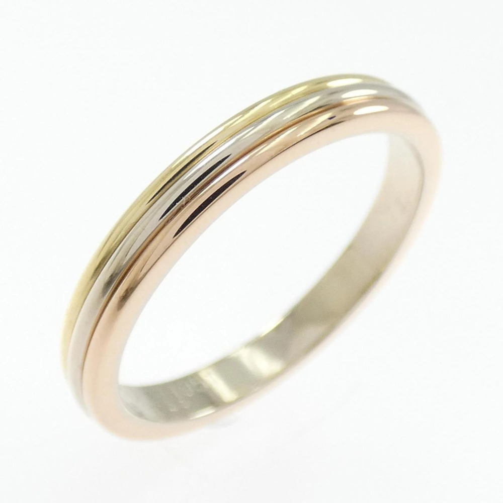 CARTIER Gold Ring